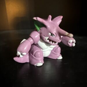 Tomy 1999 Vintage Pokemon Figure 2" Nidoking